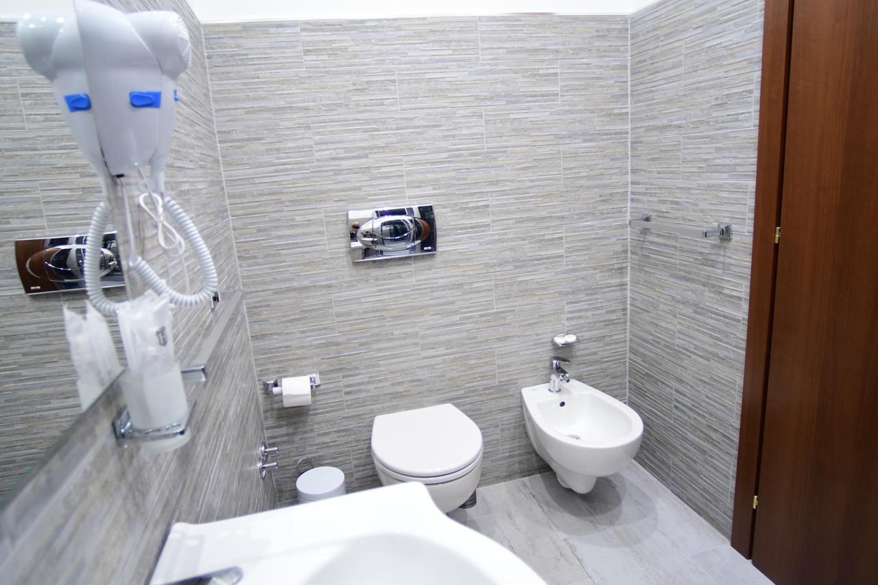 Royal Termini Hotel Rom Eksteriør billede